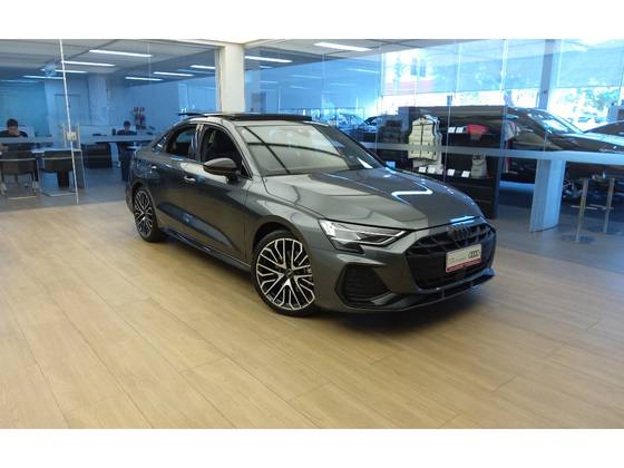 AUDI A3 2.0 40 TFSI GASOLINA SEDAN PERFORMANCE BLACK S-TRONIC AUDI A3 2.0 40 TFSI GASOLINA SEDAN PERFORMANCE BLACK S-TRONIC